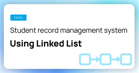 int data. . Student record management system using linked list in c